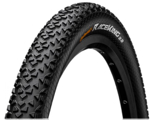 Pl᚝ Continental RACE KING 27,5x2,20 2017, 55-584 kevlar Tubeless Ready ProTection