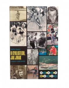 Kniha O cyklistech, jak jinak - Bedich Smetana