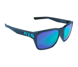 Slnen okuliare KLS RESPECT II blue
