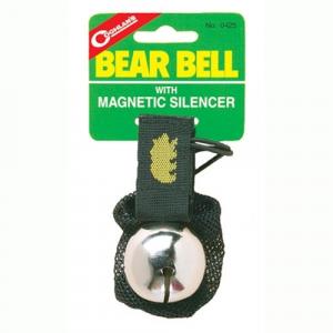 Bear Bell - ceng na plaenie medveov