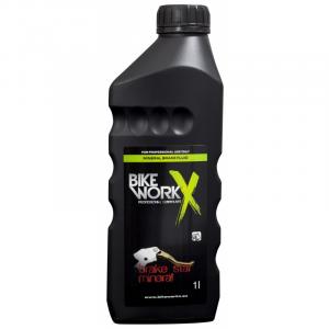 Brzdov kvapalina Bikeworkx Brake Star - Mineral oil, 1 liter