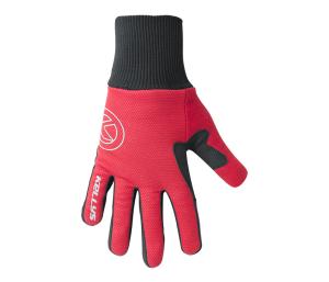 Zimn rukavice Kellys FROSTY NEW red M