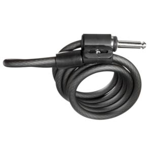 Zmok KRYPTONITE 10mm cable - 120cm length - plug in