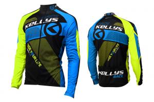 Dres Kellys PRO RACE dlh rukv blue XS