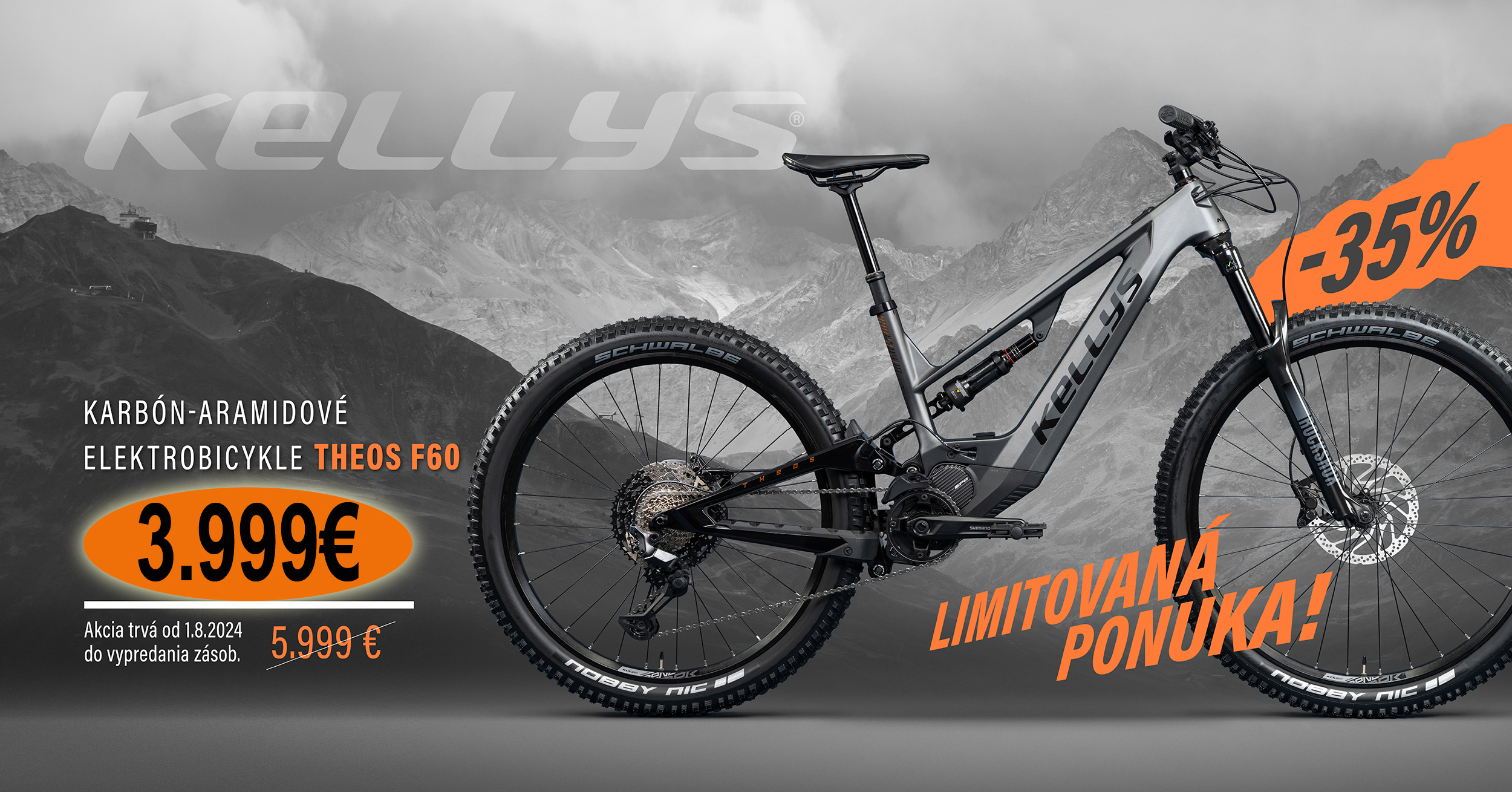 Kellys Theos F60 725