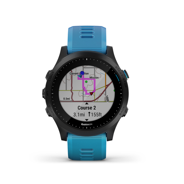 garmin forerunner 945 blue bundle