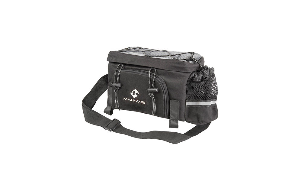 Taška na plece a nosič, rozšíriteľná