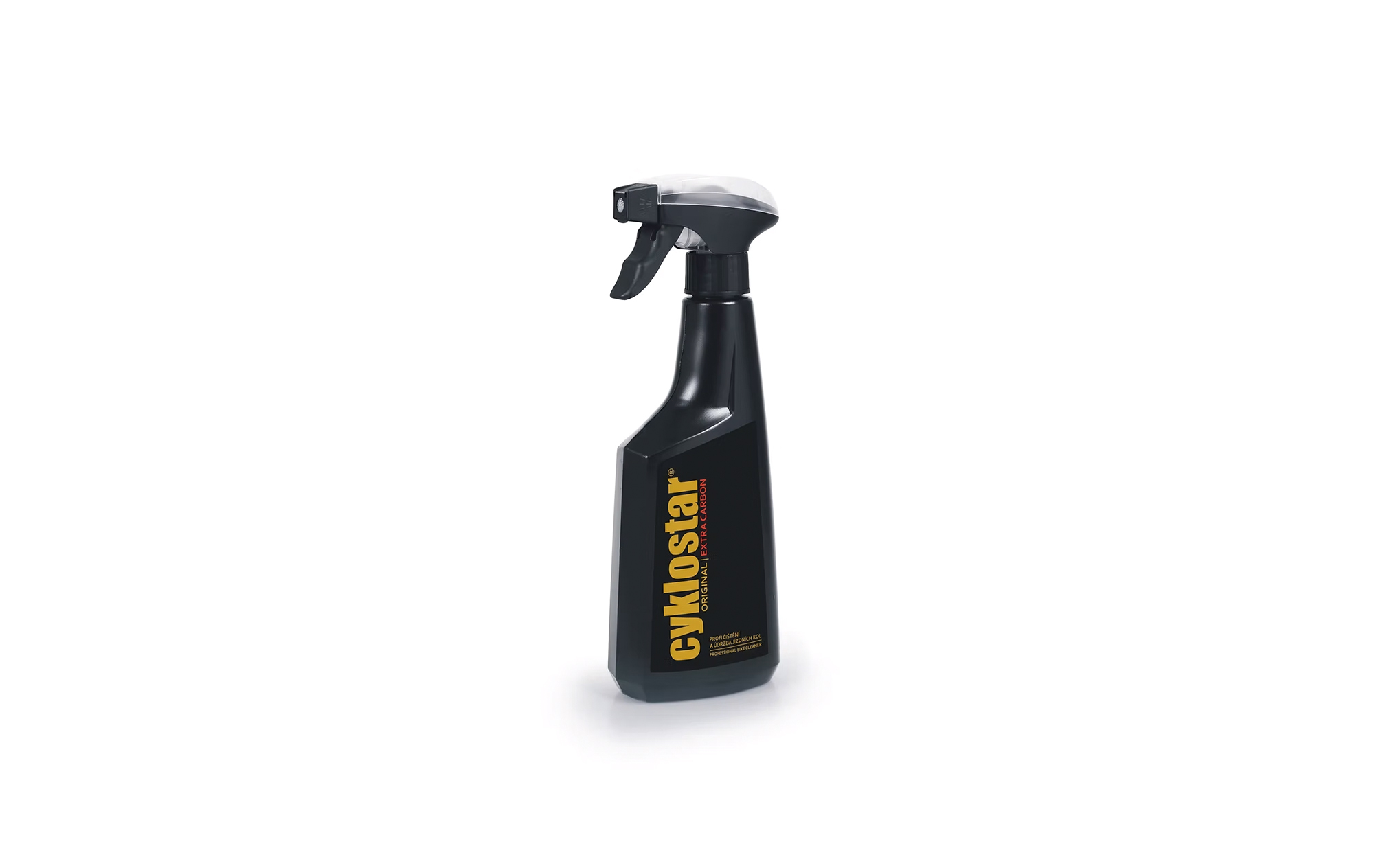 Čistiaca emulzia CYKLOSTAR EXTRA CARBON spray 500 ml