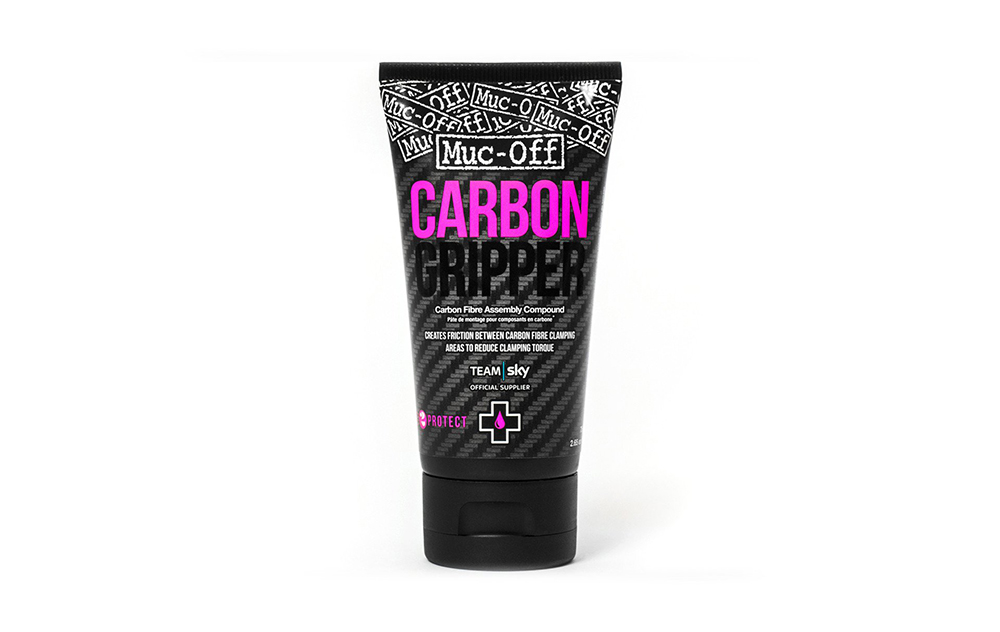 Muc-Off Carbon Gripper 75g