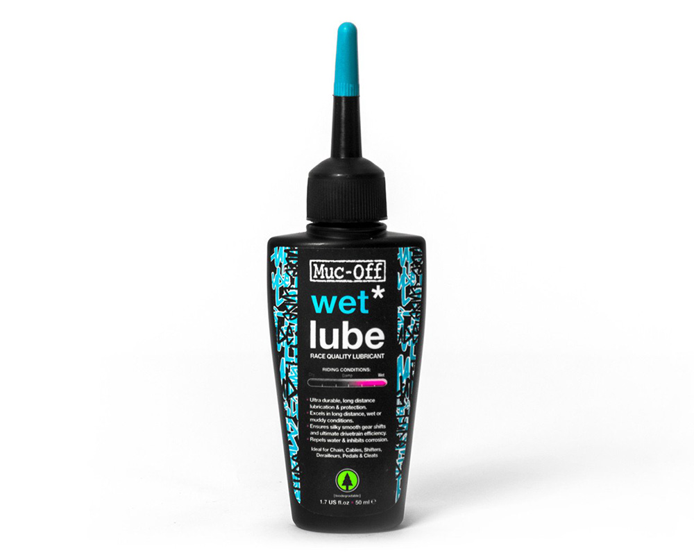Muc-Off Wet Lube 120ml