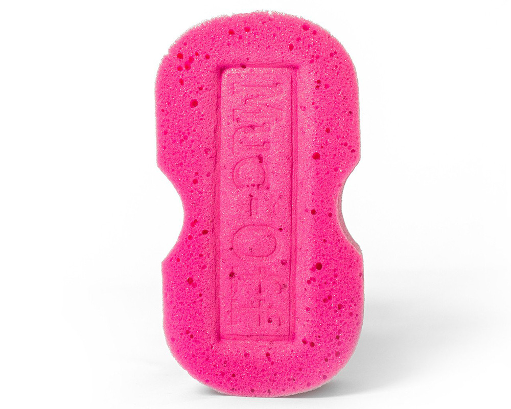 Muc-Off Expanding Pink Sponge