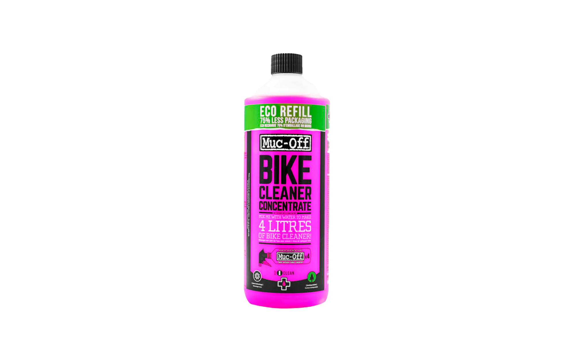 Muc-Off Nano Bike Cleaner CONCENTRATE 1l