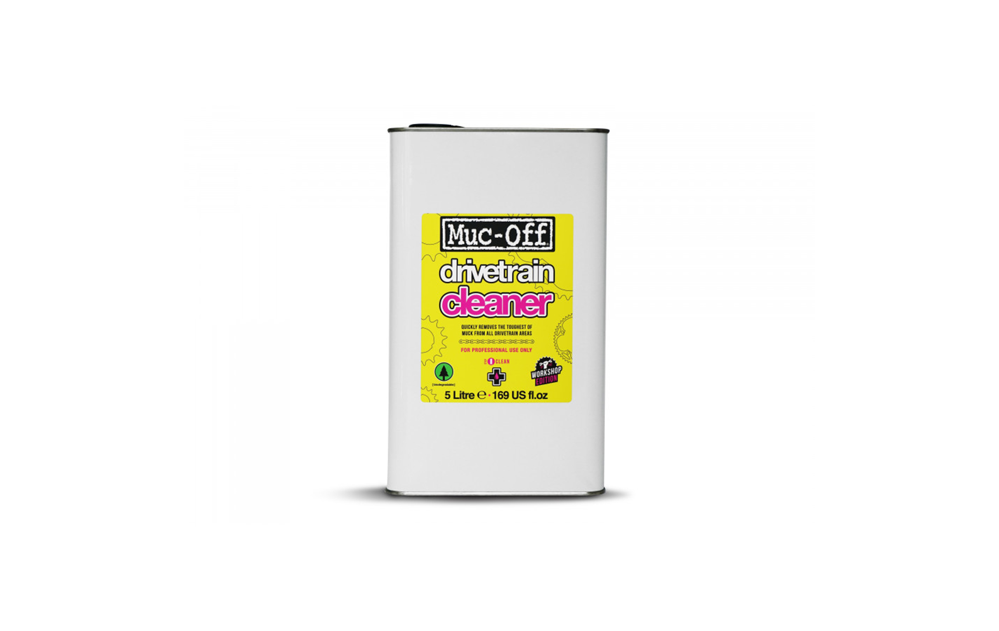 Muc-Off Drivetrain Cleaner 5 l