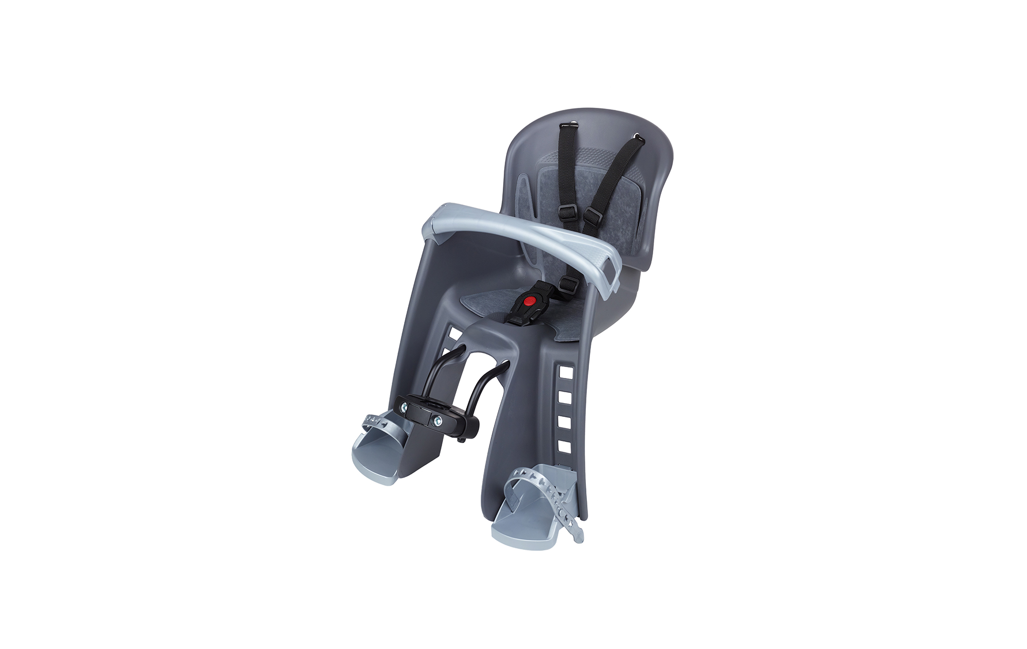 Sedačka Bilby Junior predná (predné uchytenie), 22-40mm, tma