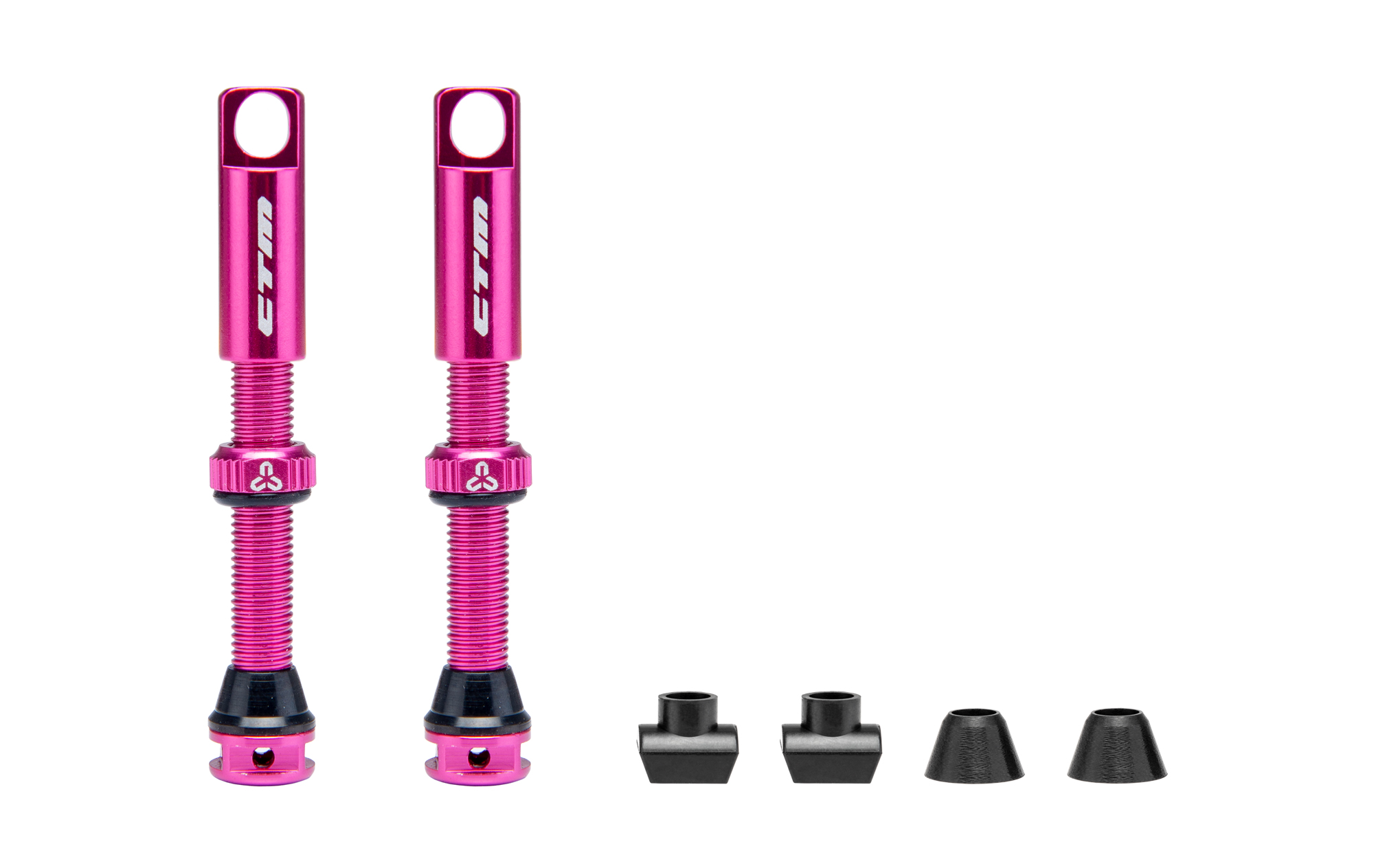 CTM Bezdušový ventil CTM, 44mm, ružový