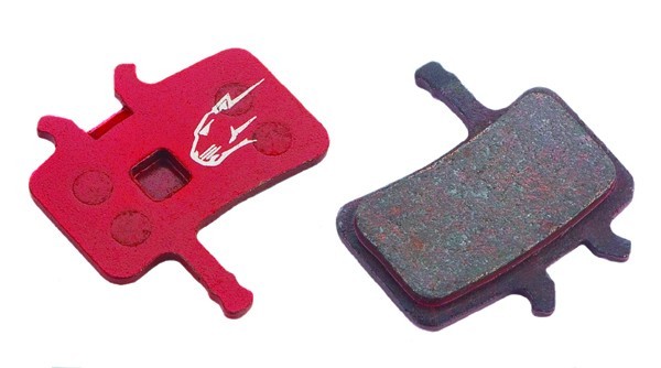 CTM DCA064 brzd.doštičky AVID BB7