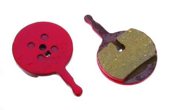 DCA065 brzd.doštičky AVID, PROMAX,