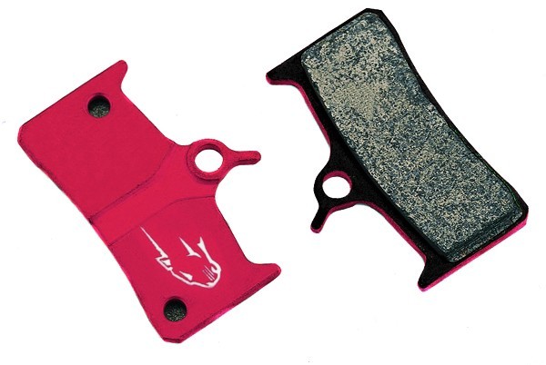 DCA003 brzd.doštičky SHIMANO deore XT M755