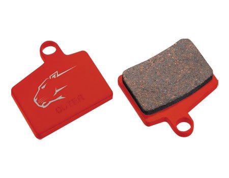 CTM DCA076 brzd.doštičky HAYES Stroker Ryde