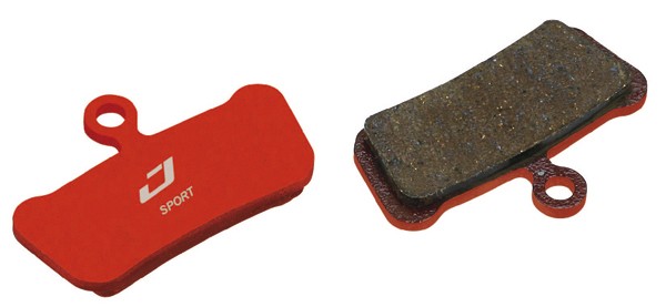 DCA098 brzd.doštičky SRAM Guide RSC, RS, Avid Trail