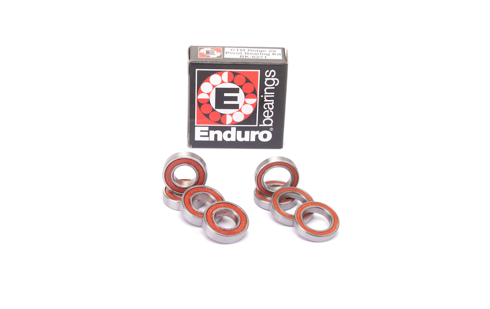 CTM ENDURO BEARINGS - sada ložísk pre Switch