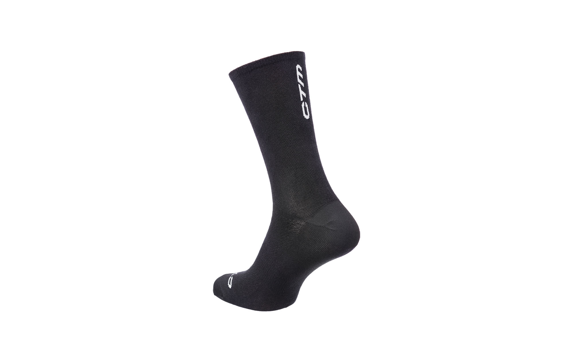 Ponožky CTM Base 20, čierne, 35-38
