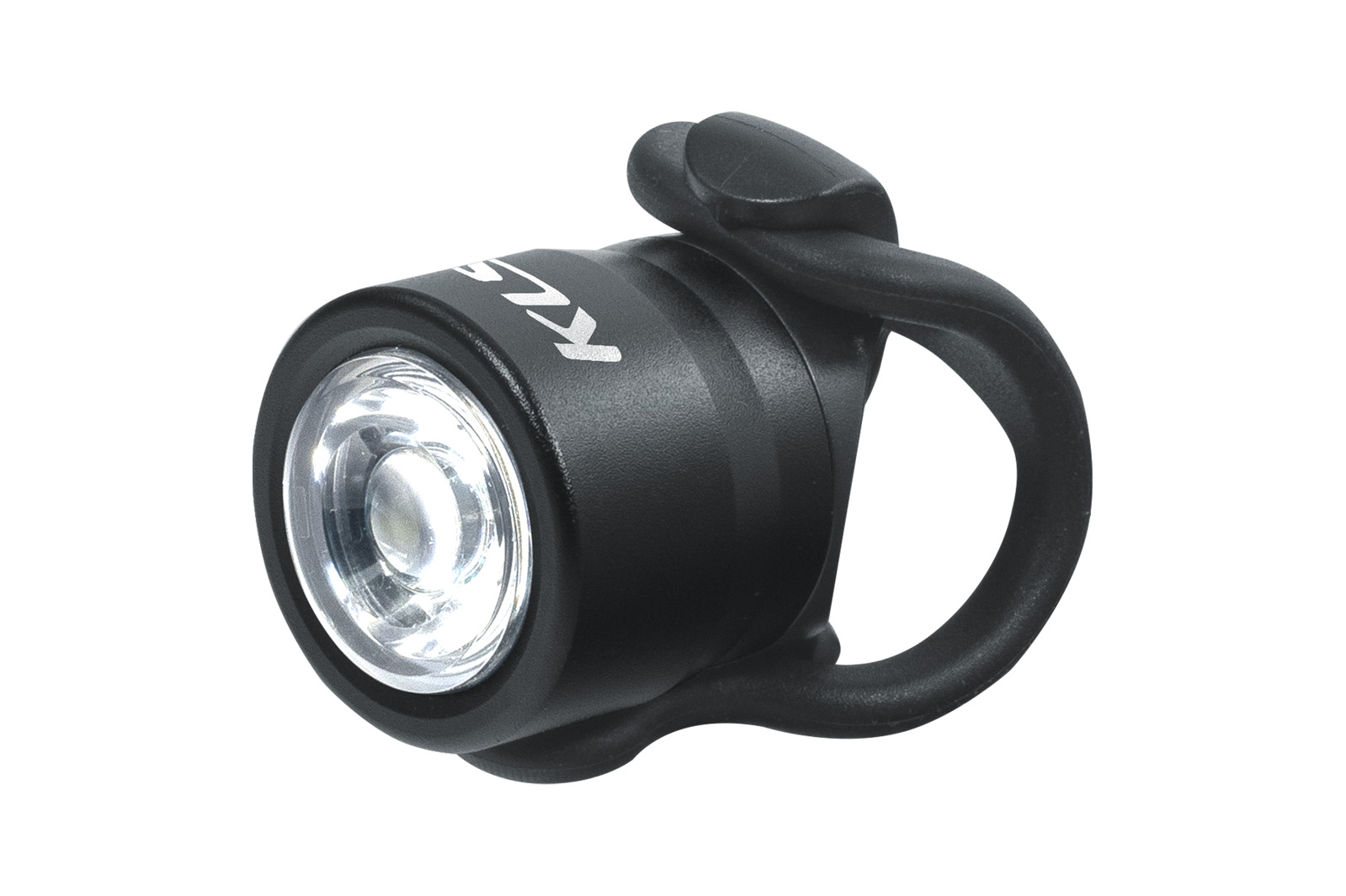 Osvetlenie predné KLS IO F, black