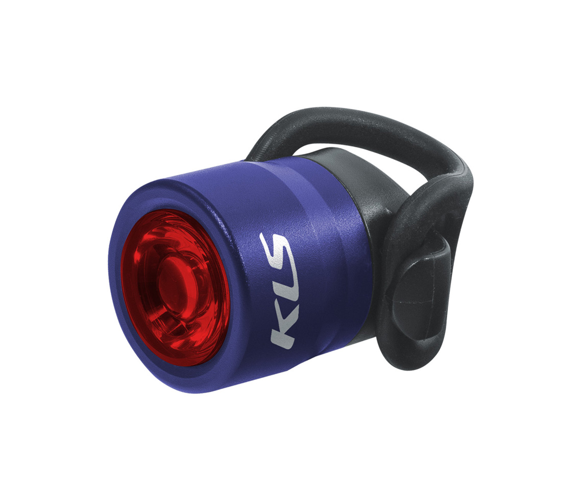 Osvetlenie zadné KLS IO R, blue