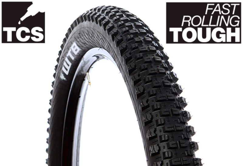 Plášť WTB Breakout 27.5x2.5 TCS Tough Fast Rolling kevlar