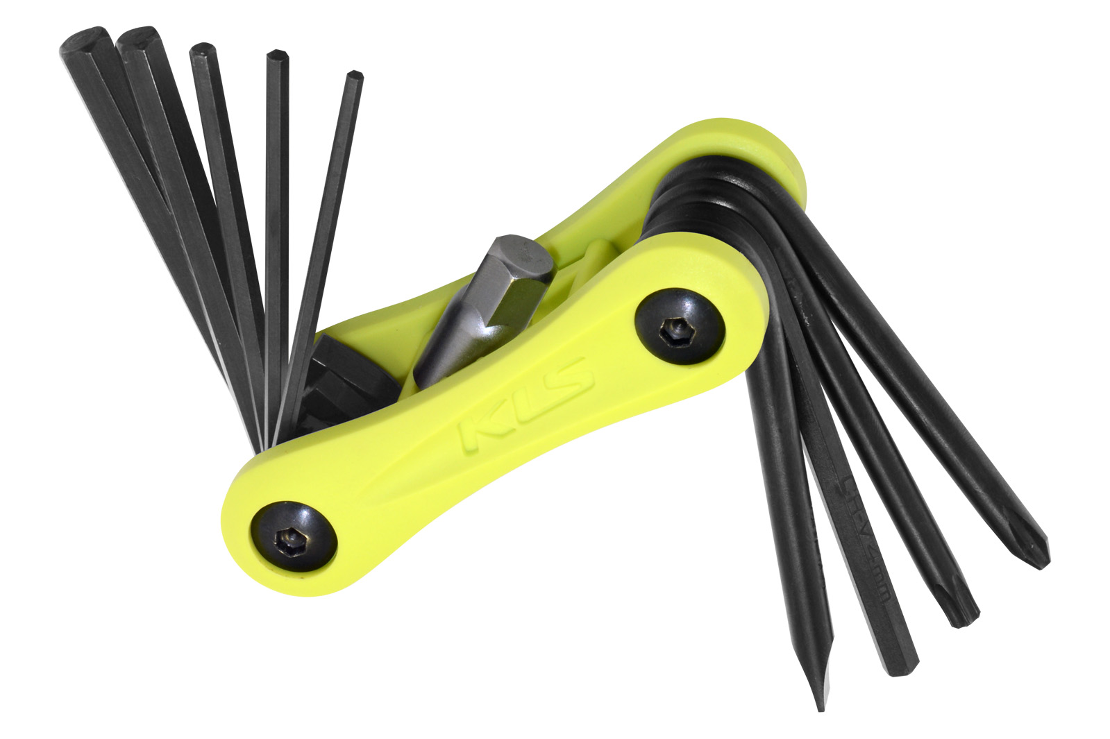 Multikľúč KLS STINGER 10 lime