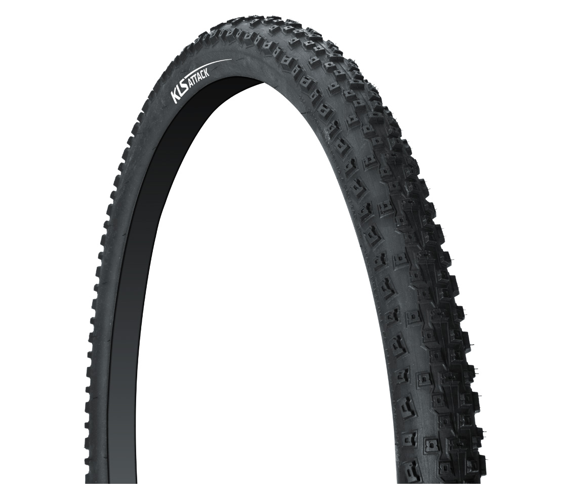 Plášť KLS ATTACK 29x2,1 30TPI