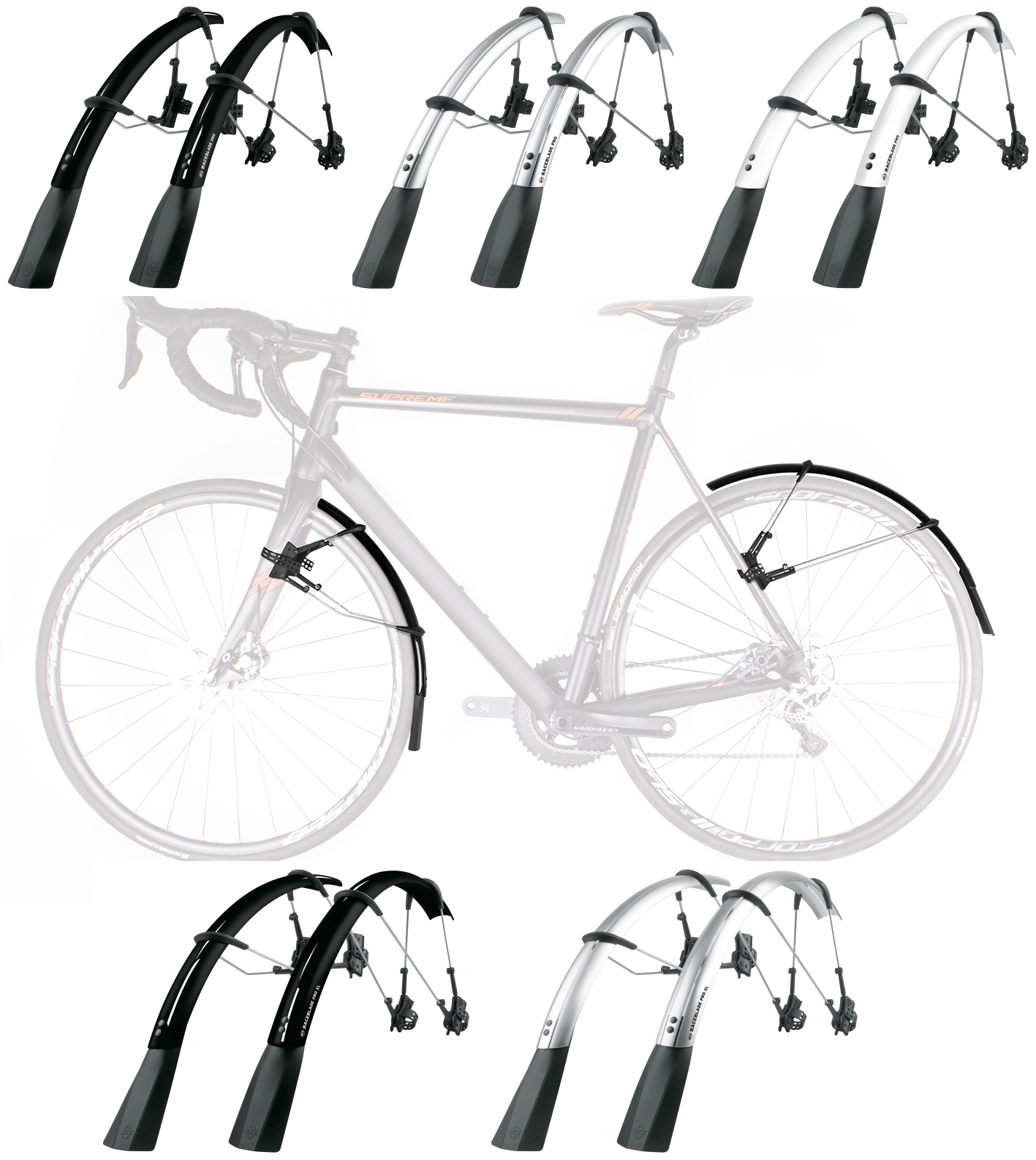 SKS Blatník RACEBLADE PRO / PRO