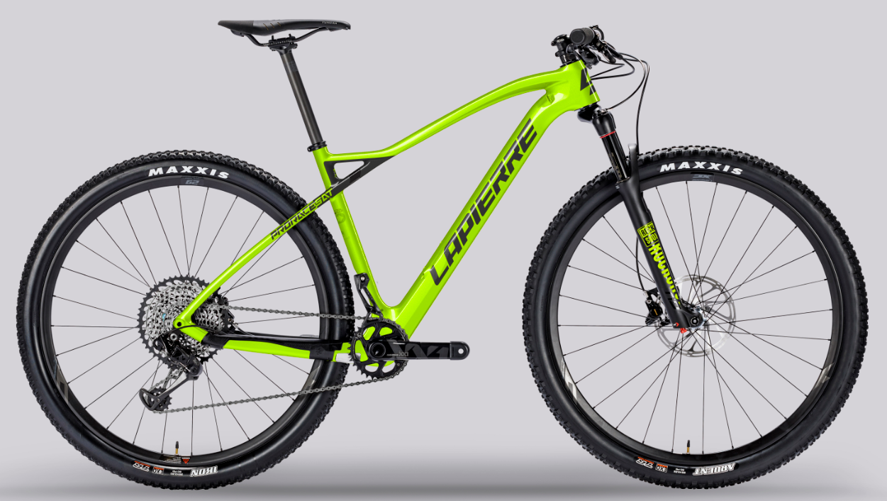 lapierre prorace 4.9 review