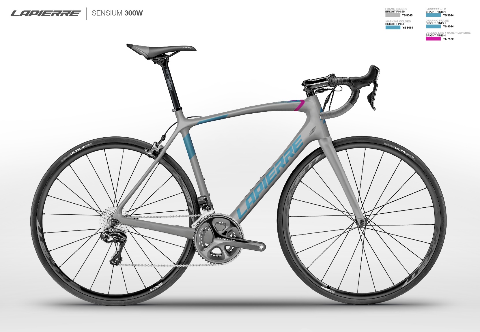 sensium 300 lapierre