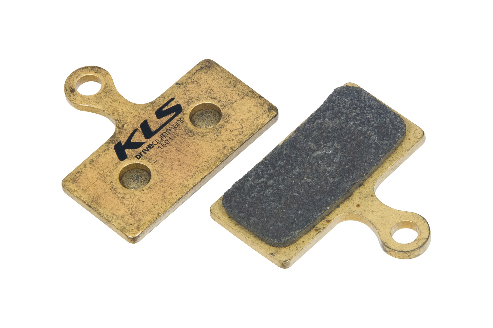 Brzdové platničky KLS D-14S, sintrované (pár) Shimano XTR M985, XT M785, SLX M675, SLX M66