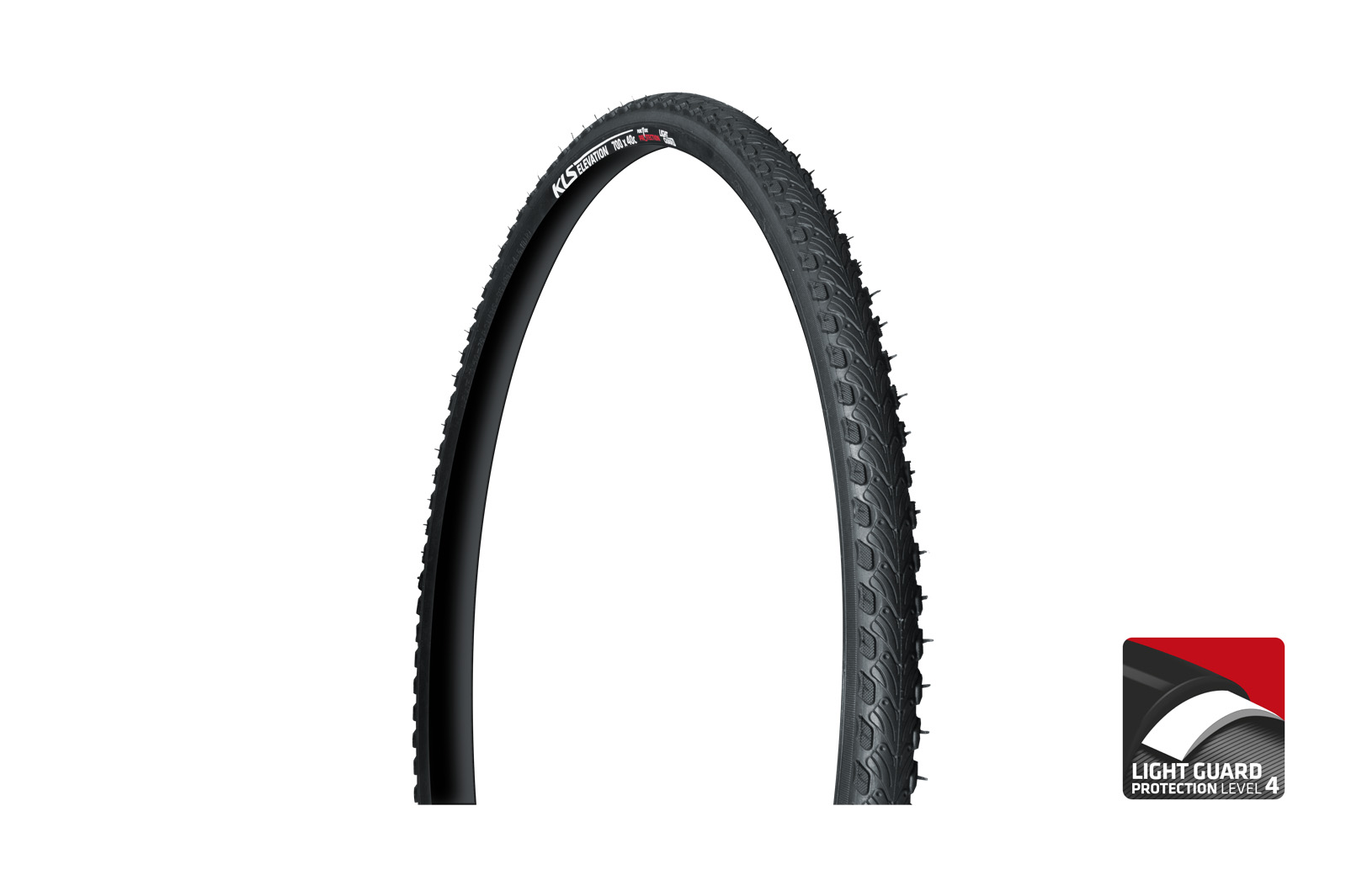 Plášť KLS ELEVATION 700x40C Light guard protection