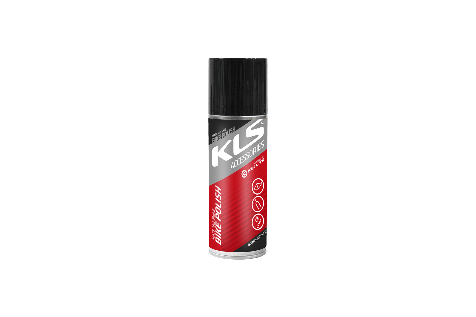 Čistiaci prostriedok KLS BIKE POLISH Spray 200 ml