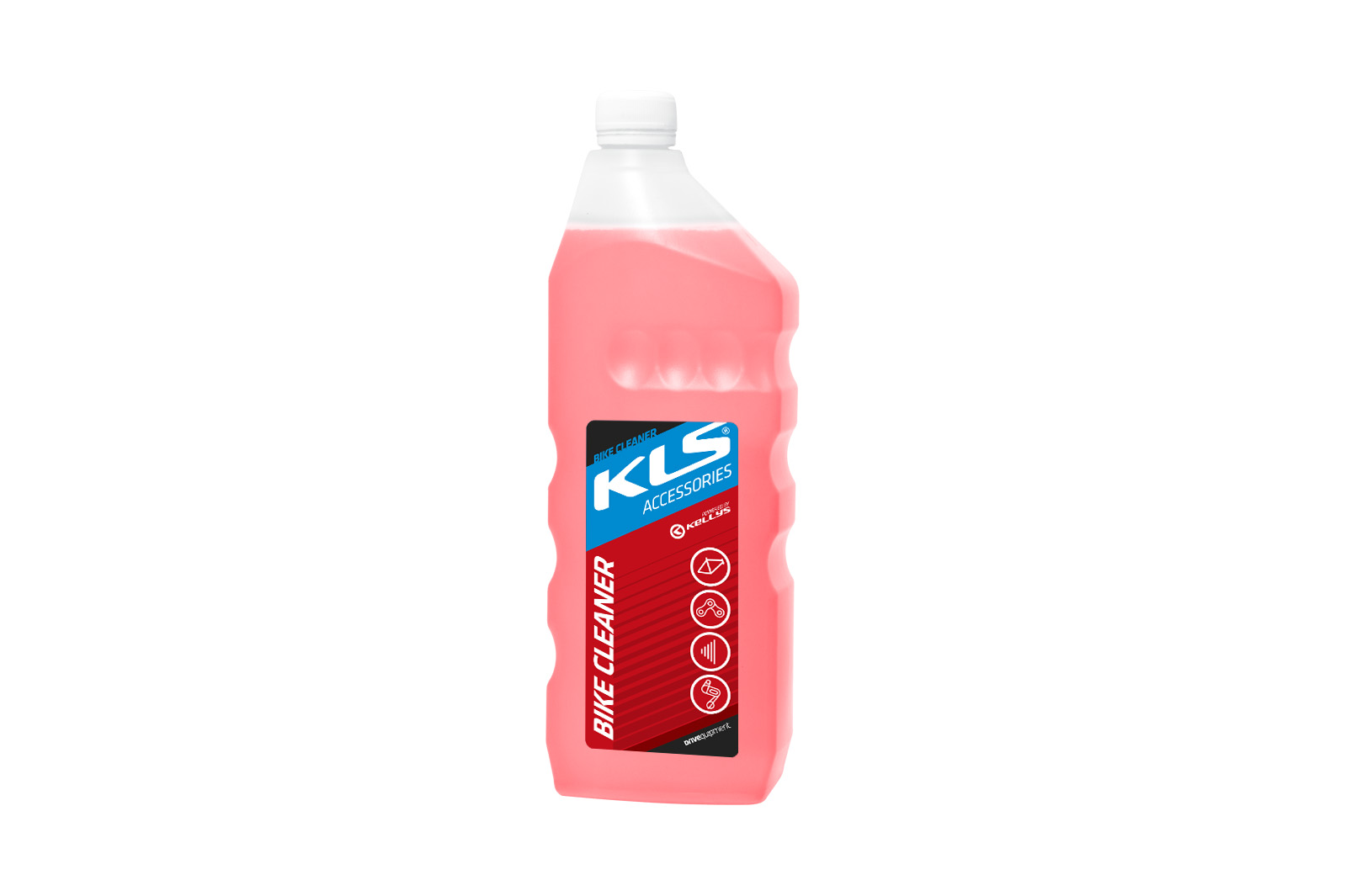Čistiaci prostriedok KLS BIKE CLEANER náhradná náplň 1000ml