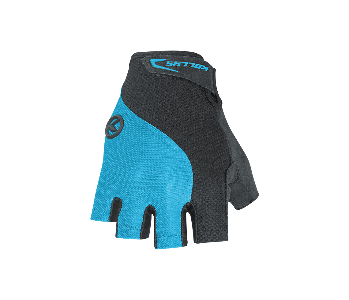 Rukavice Kellys FLOW krátkoprsté blue XL