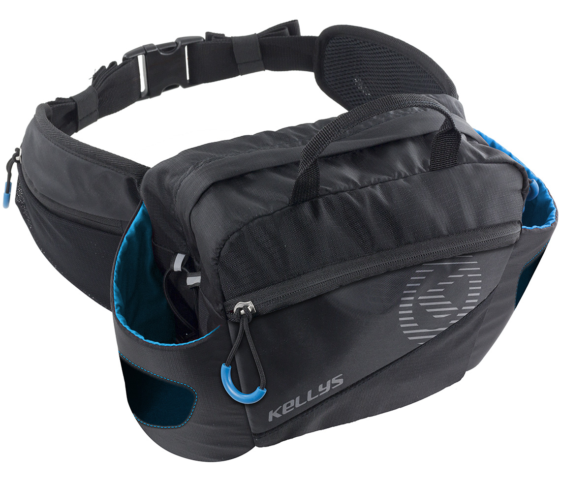 Bedrová taška KELLYS Dakota