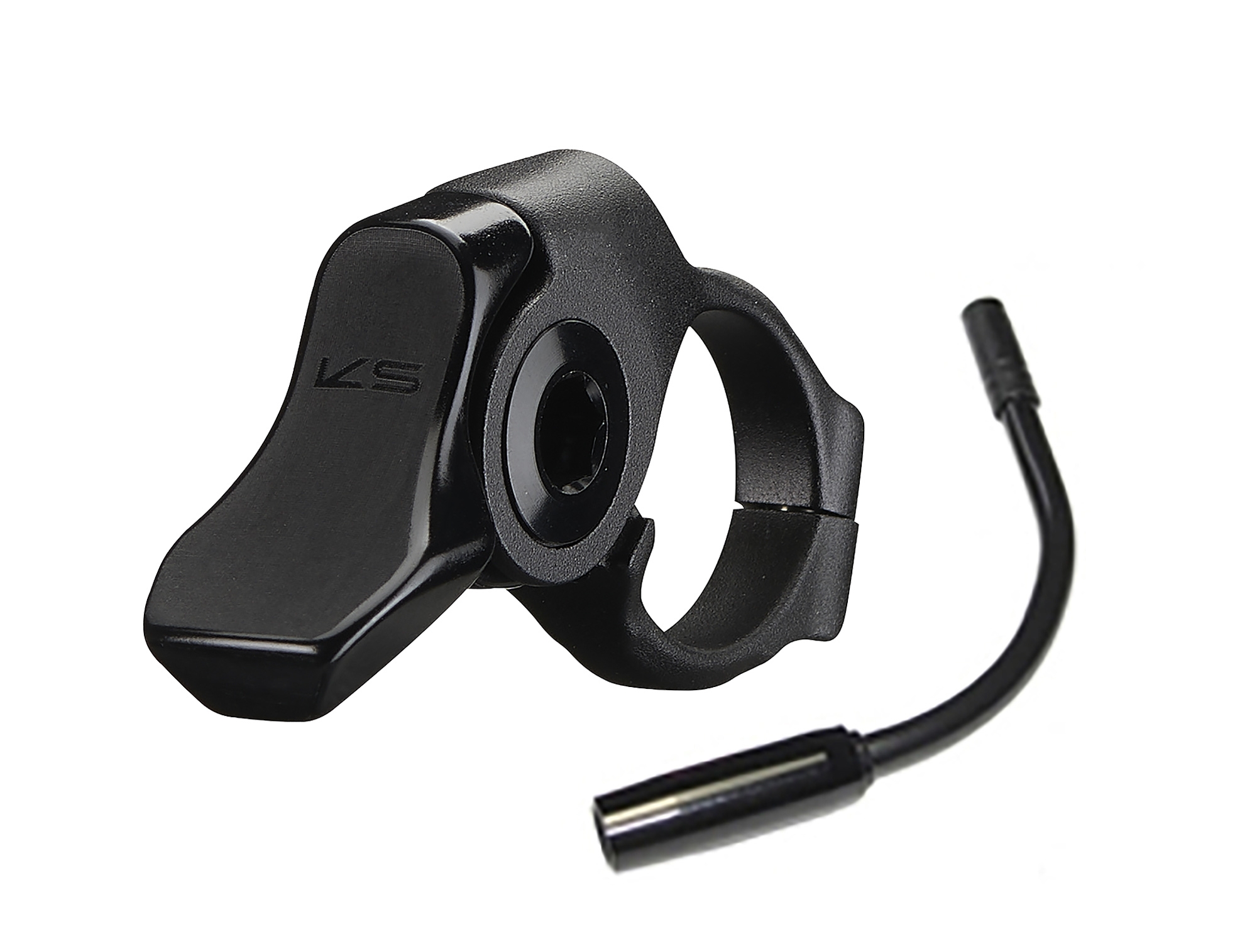 Ovládacia páčka sedlovky Kind Shock KGSL Alloy Reverse