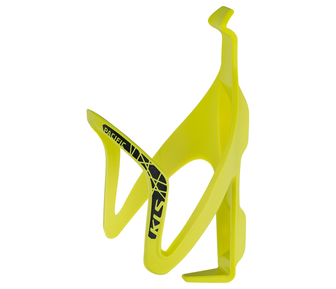 Košík na fľašu KLS PACIFIC, lime