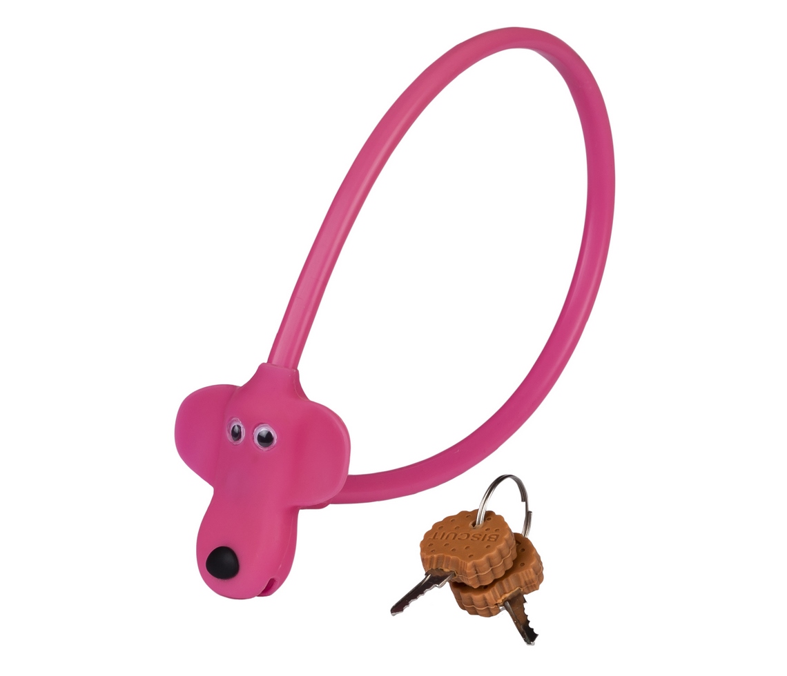 Zámok KLS Kiddy Pink