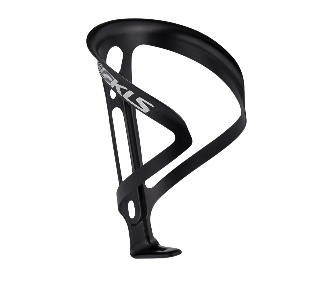 Košík na fľašu KLS DART silver