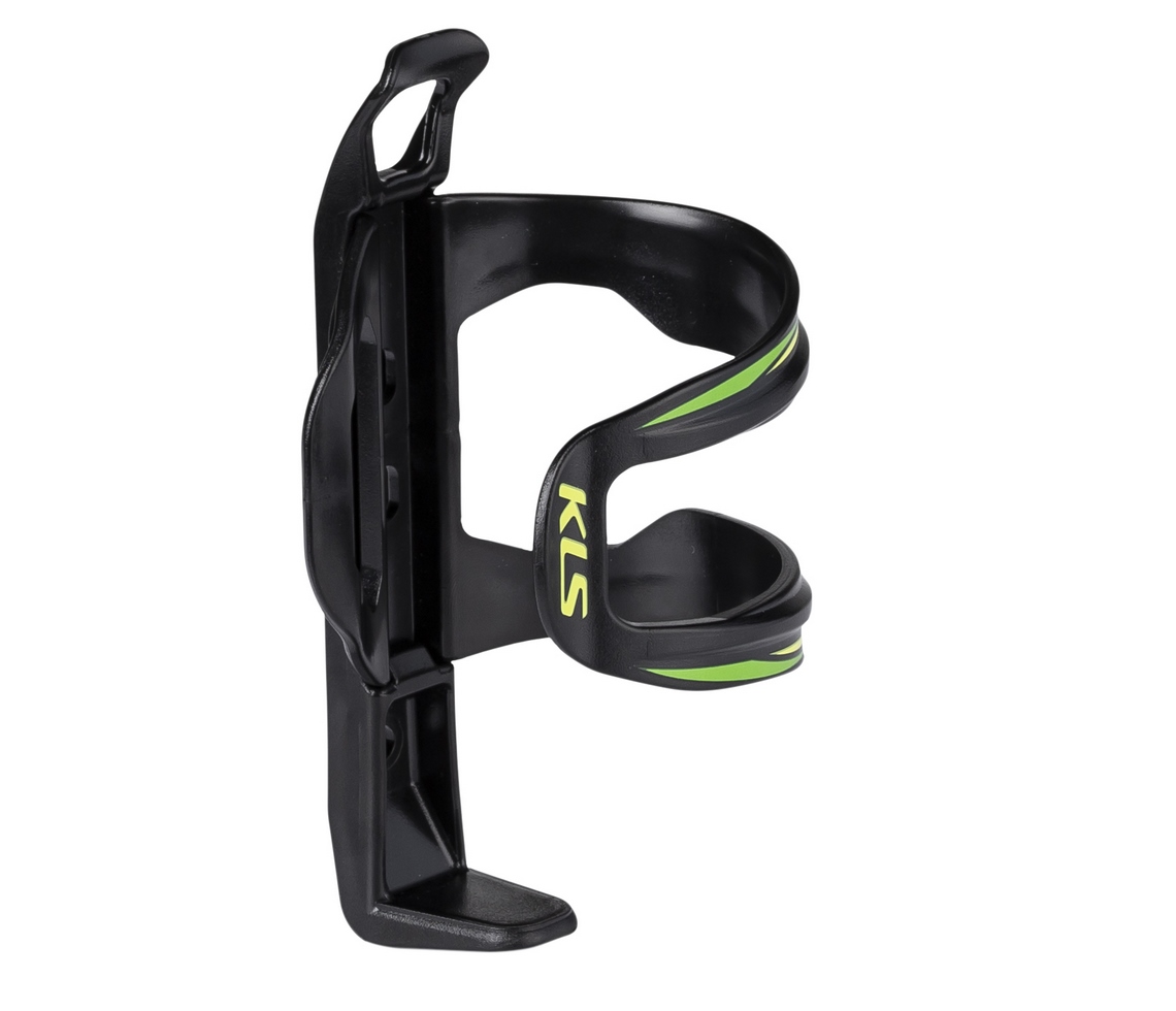 Košík na fľašu KLS REVERT green