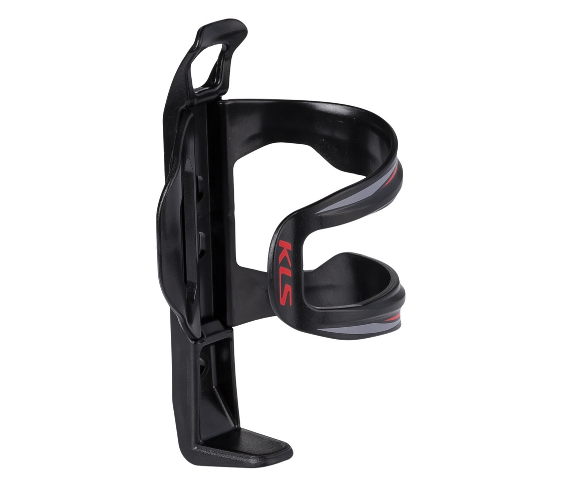 Košík na fľašu KLS REVERT red