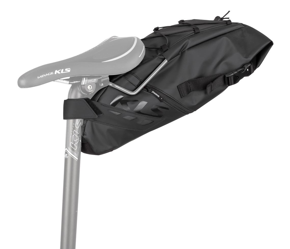 Podsedlová MTB brašna KLS Tanaya 020