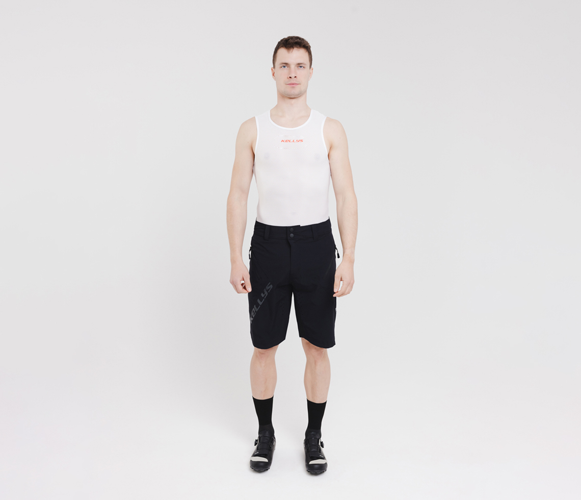 Cyklonohavice voľné  KELLYS STOKE black - XL