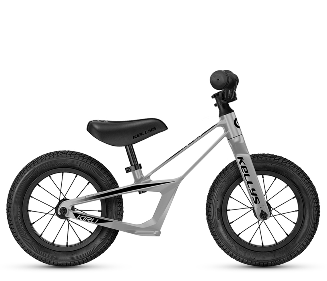 Odrážadlo Kellys KIRU RAW SILVER 2021