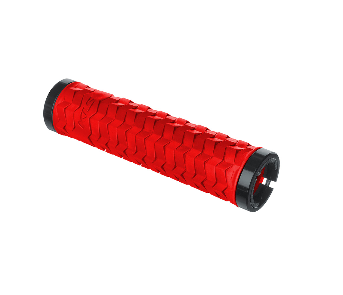 Rukoväte KLS POISON, candy red